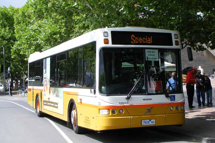 SITA Volvo B12BLE Volgren CR228L 100